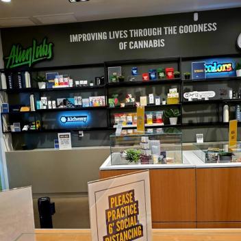 Trulieve Phoenix Dispensary North Mountain