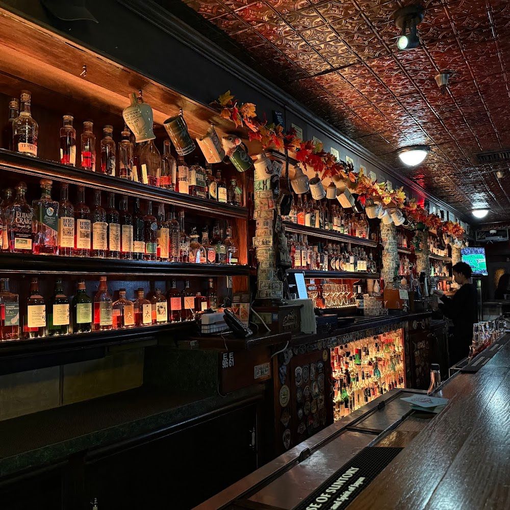 Seamus McCaffrey's Irish Pub