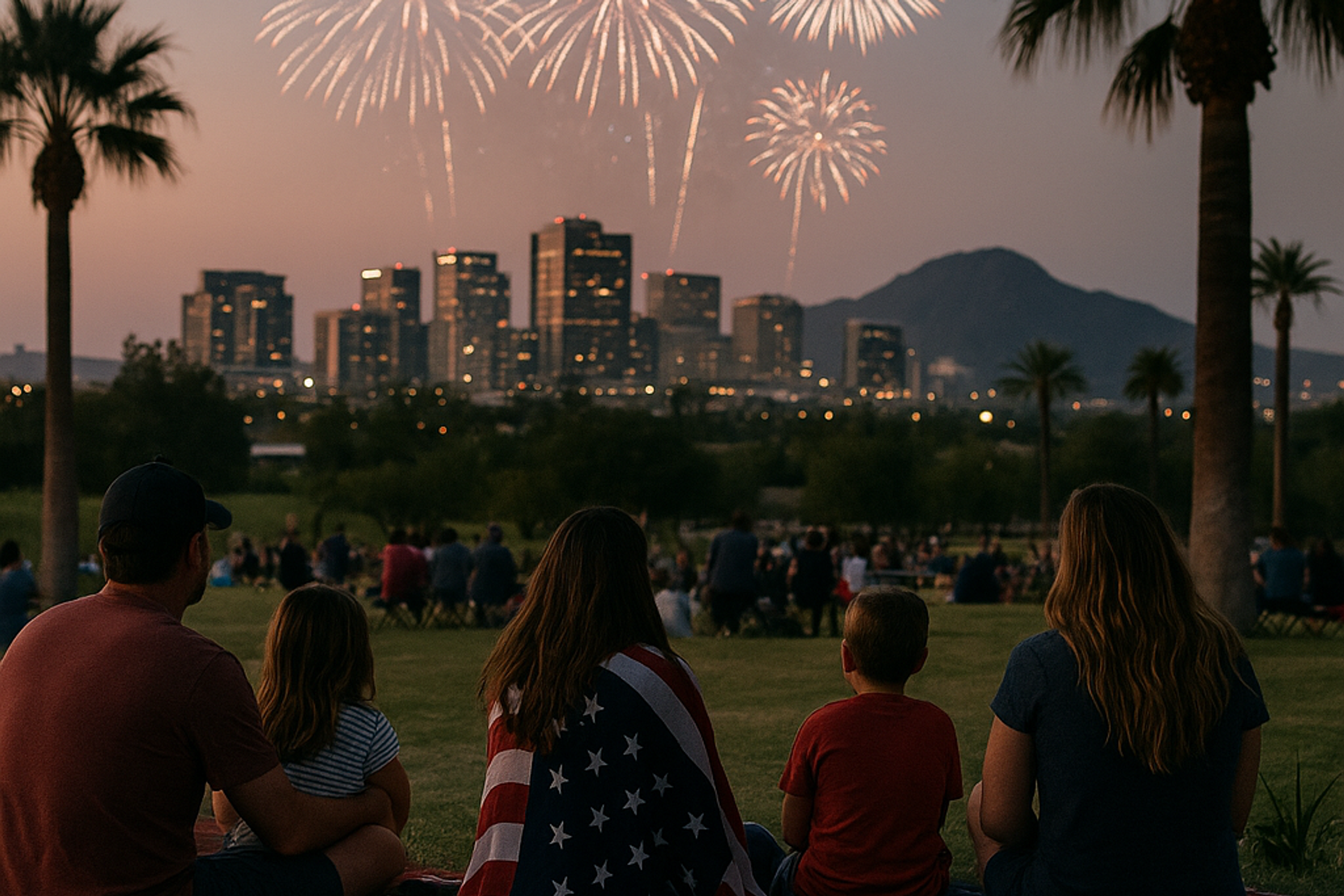 Arizona Fourth of July 2026 guide: 25 events in metro Phoenix and around Arizona