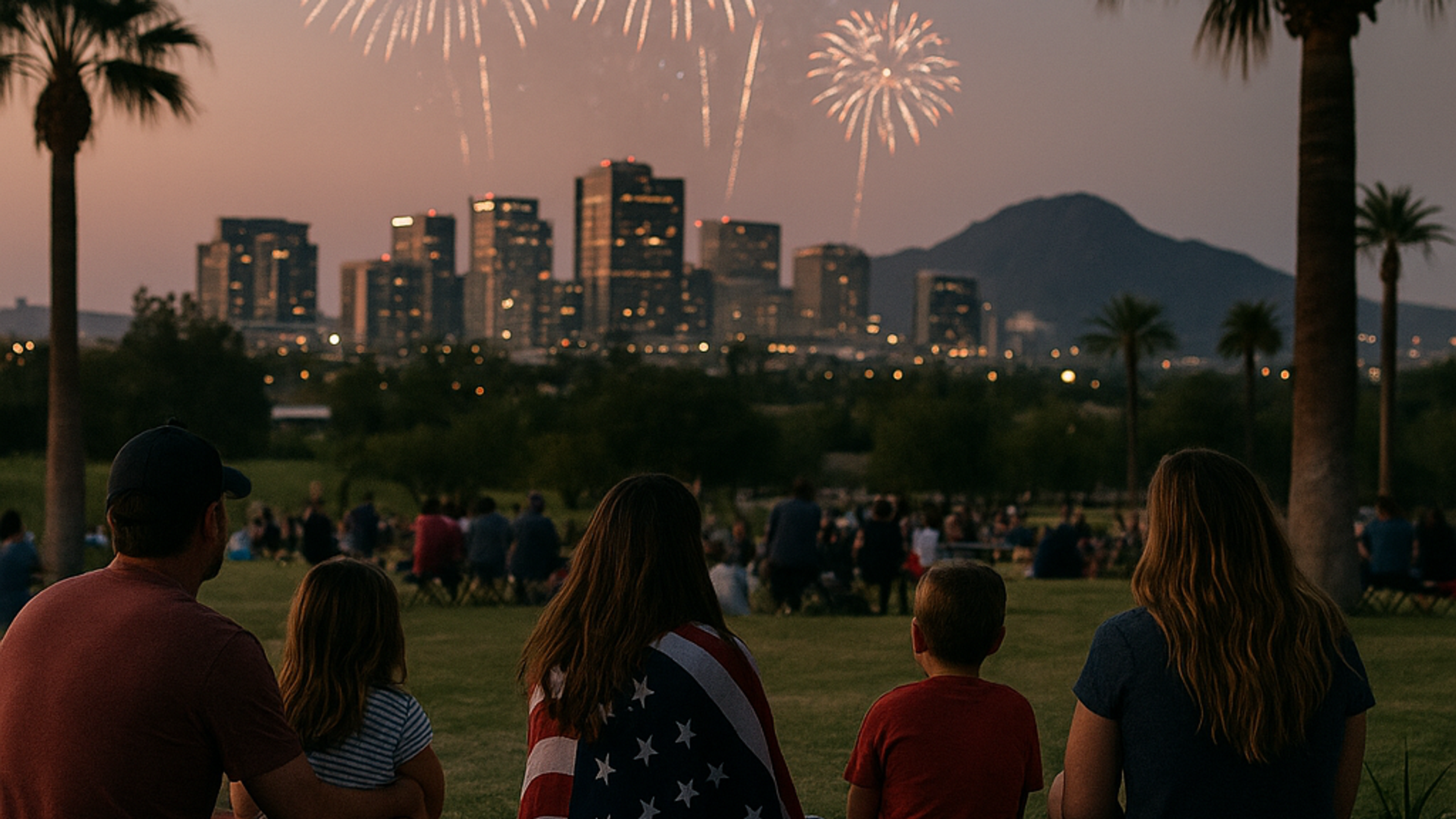 Arizona Fourth of July 2026 guide: 25 events in metro Phoenix and around Arizona