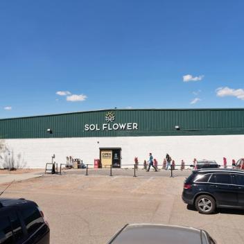 Sol Flower Dispensary University