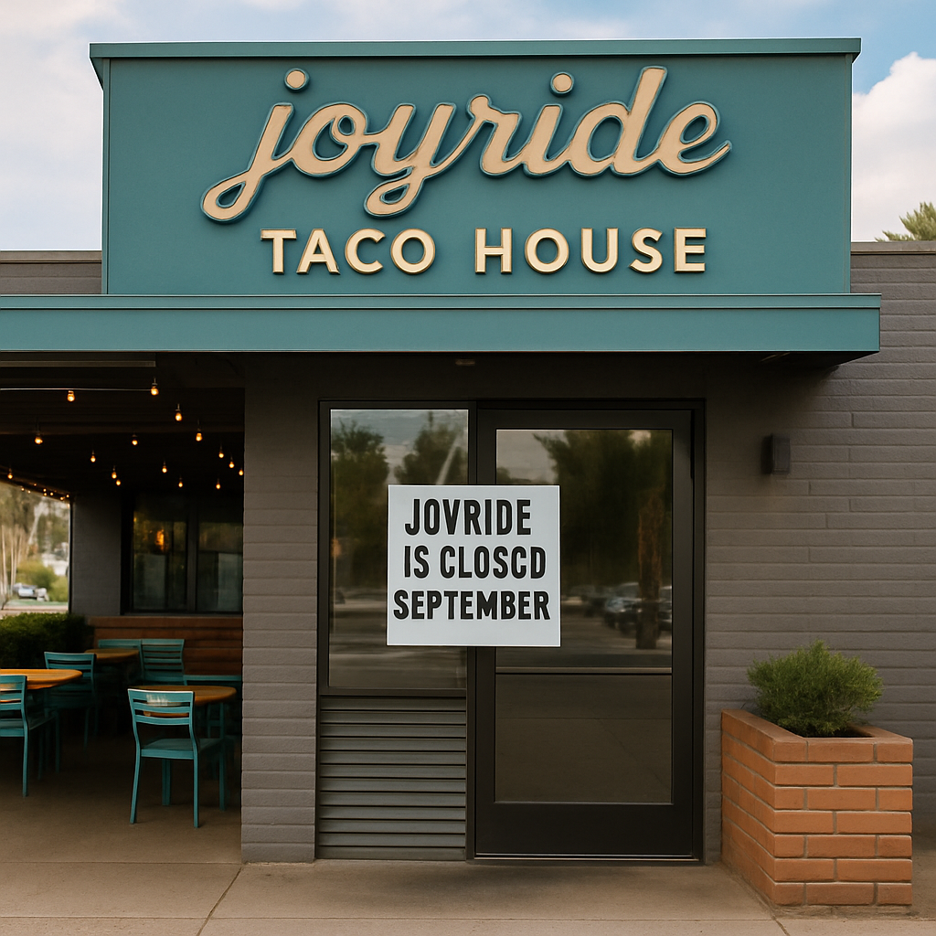 Metro Phoenix restaurants that closed in September, one after 30 years