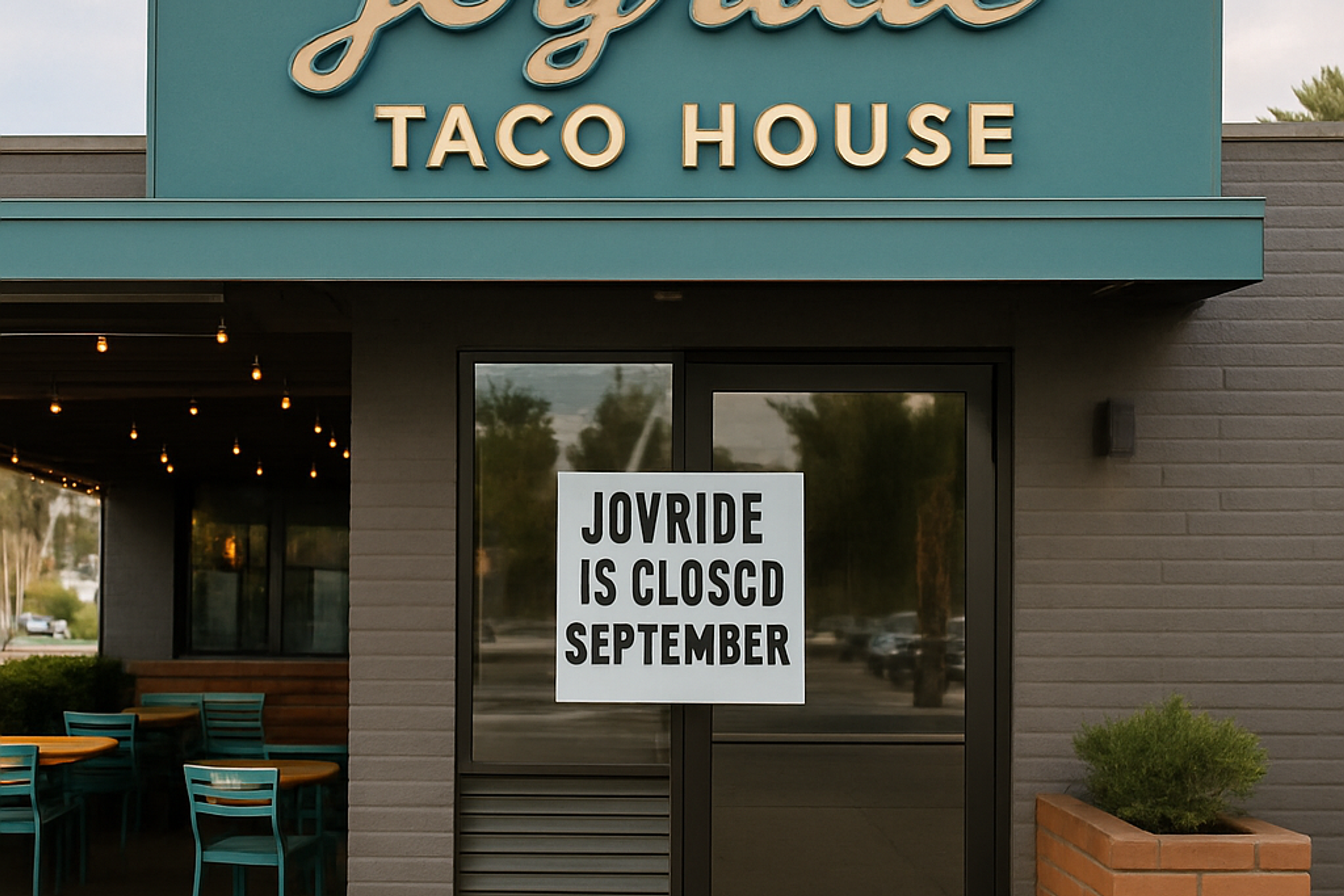 Metro Phoenix restaurants that closed in September, one after 30 years