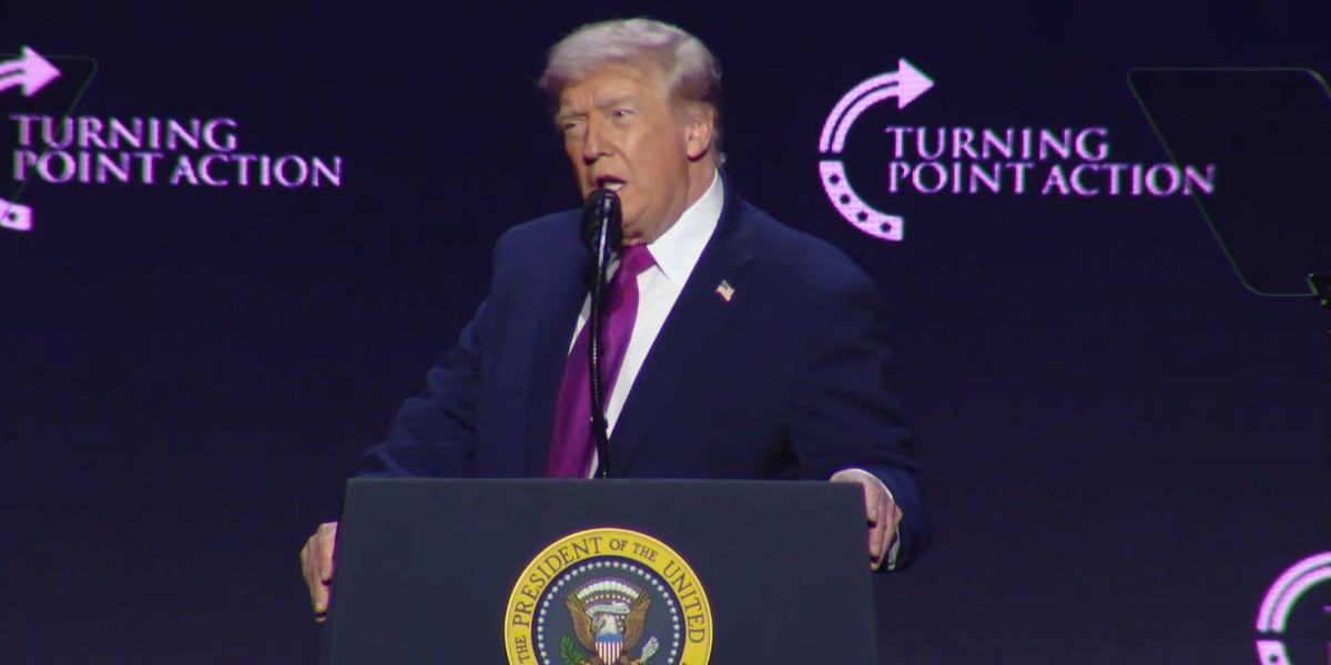 President Trump Kicks Off 2026 Arizona Visits with Phoenix Rally