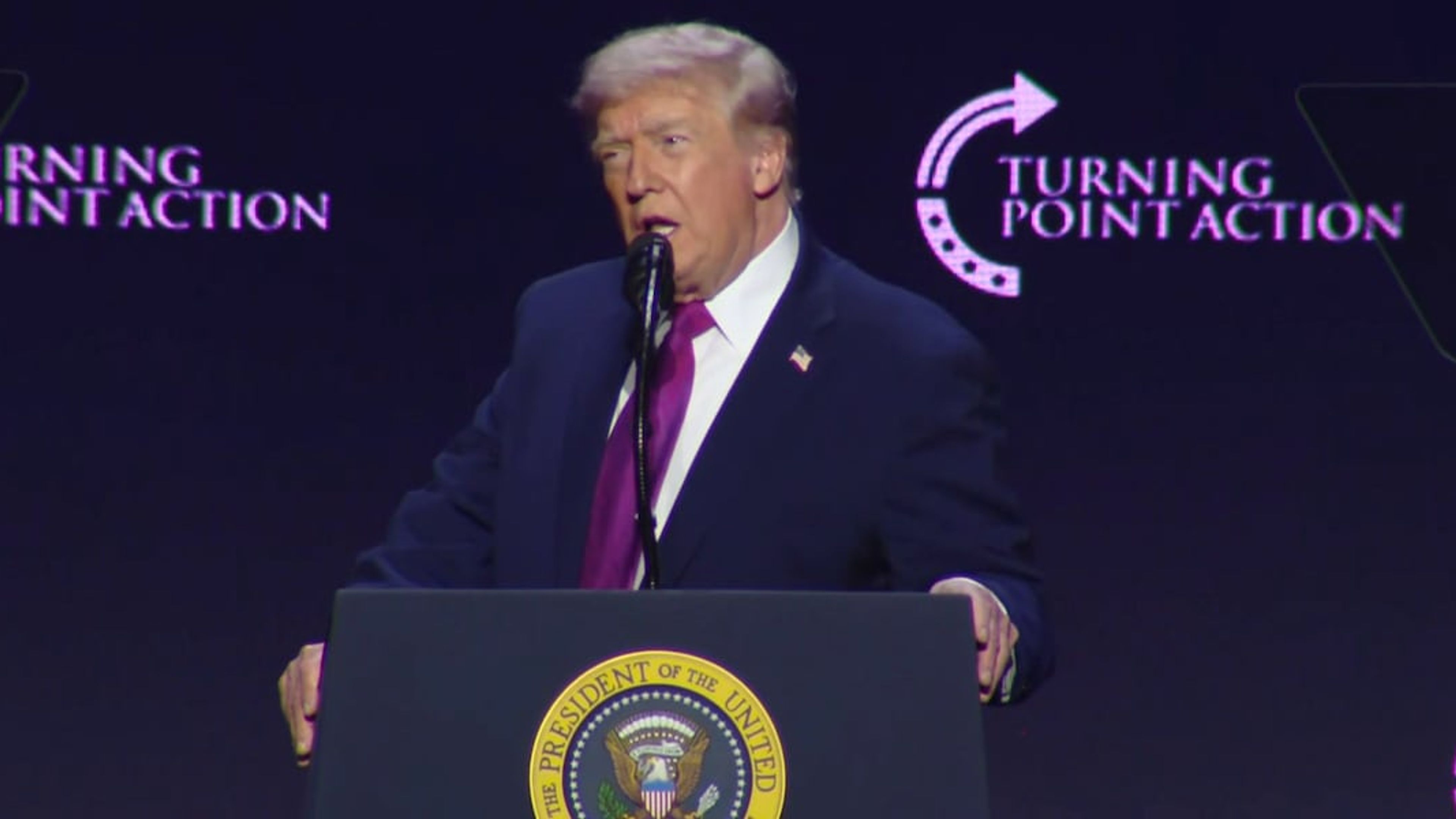 President Trump Kicks Off 2026 Arizona Visits with Phoenix Rally