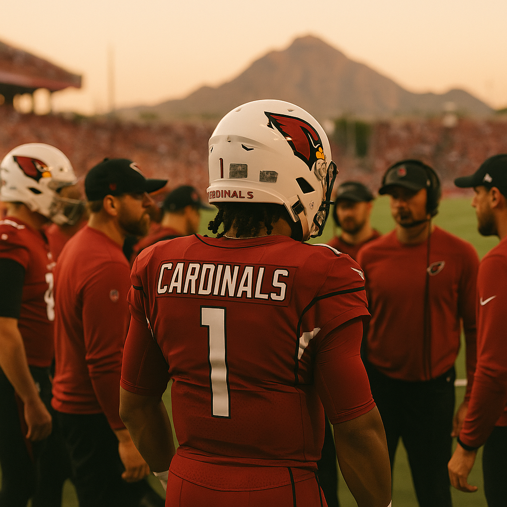Bickley Blast: Why the Cardinals waited so long to sign Jacoby Brissett