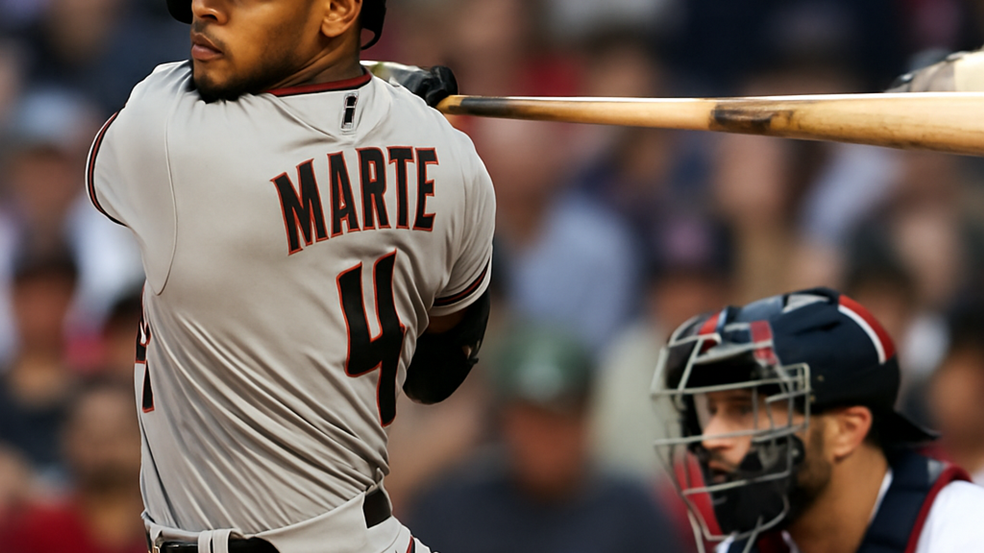 AI-generated editorial image related to baseball