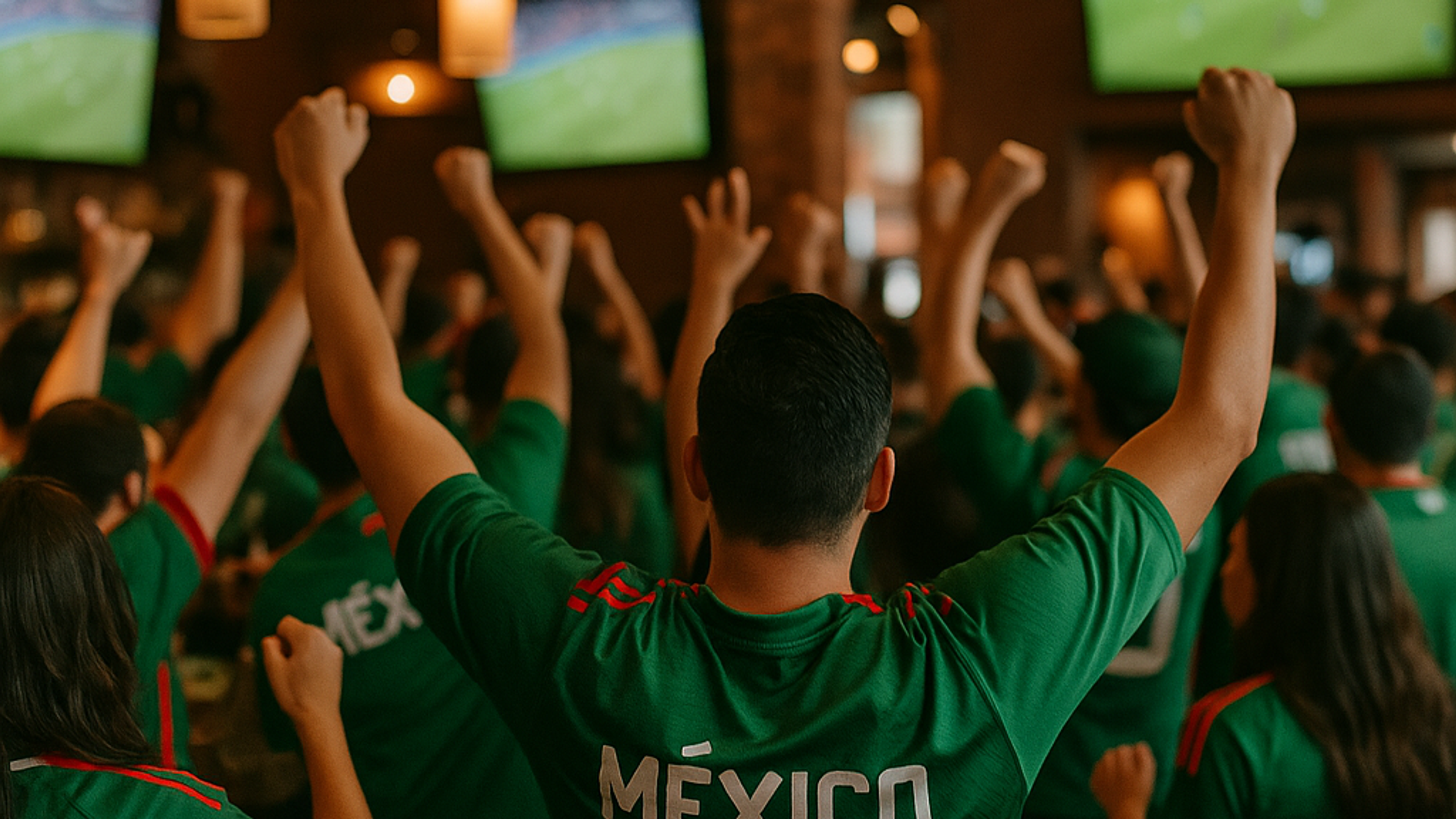 Where to watch Mexico’s next World Cup soccer match in Phoenix