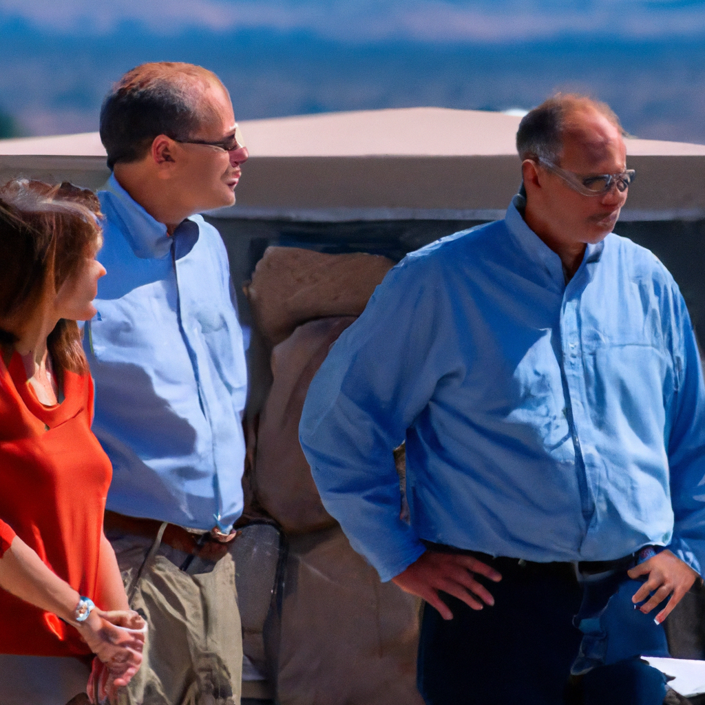 Rep. Crane Meets With Federal Agencies on Rural Arizona Priorities