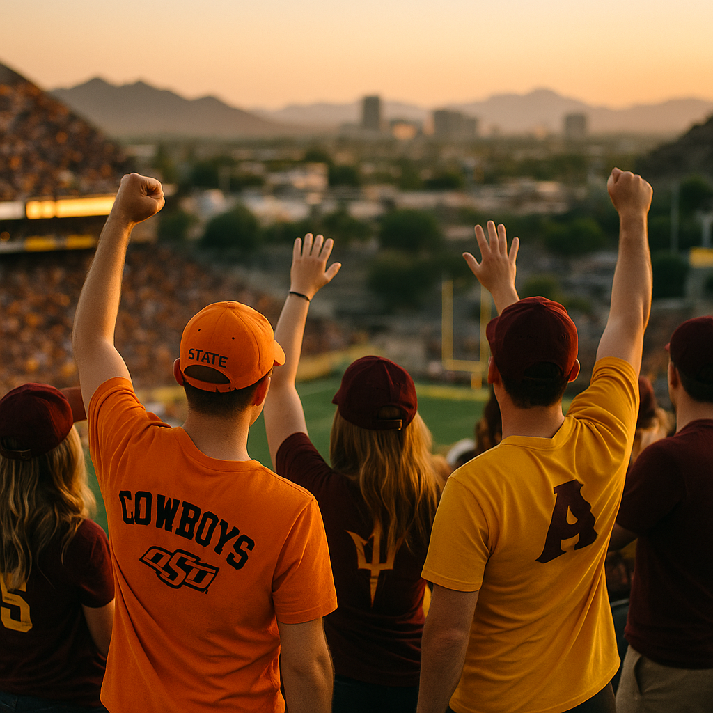 5 Arizona State Sun Devils Oklahoma State Fans Should Know for 2026