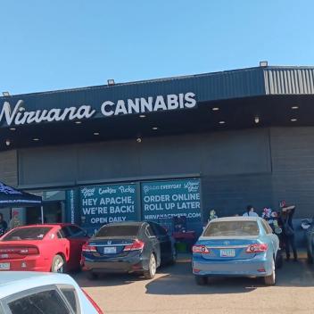Nirvana Cannabis - Apache Junction