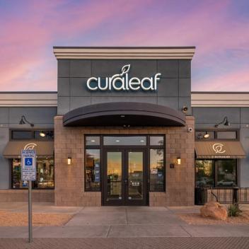 Curaleaf Dispensary Phoenix Airport