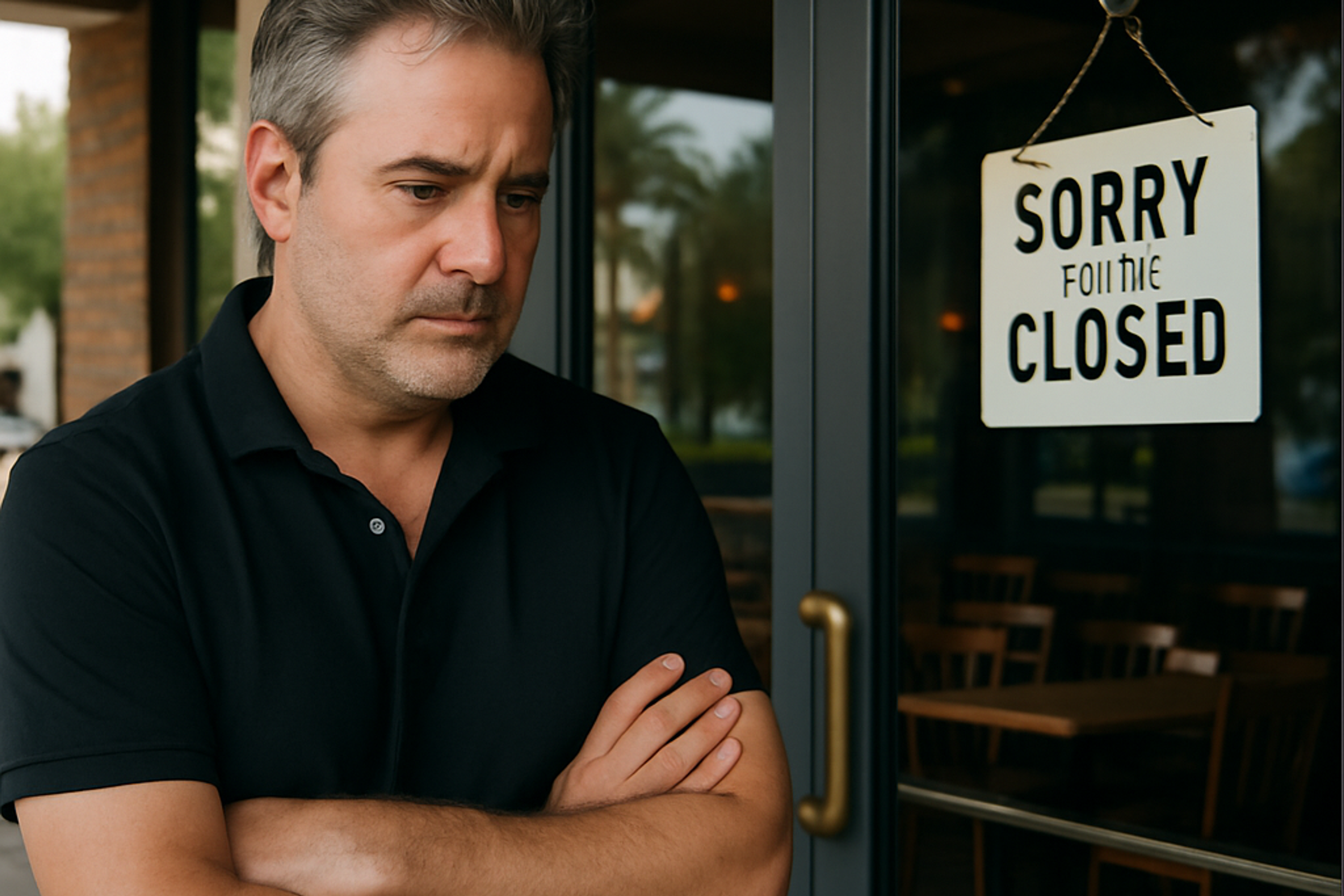 Saint Urban closes in Scottsdale, and I think the pivot makes sense