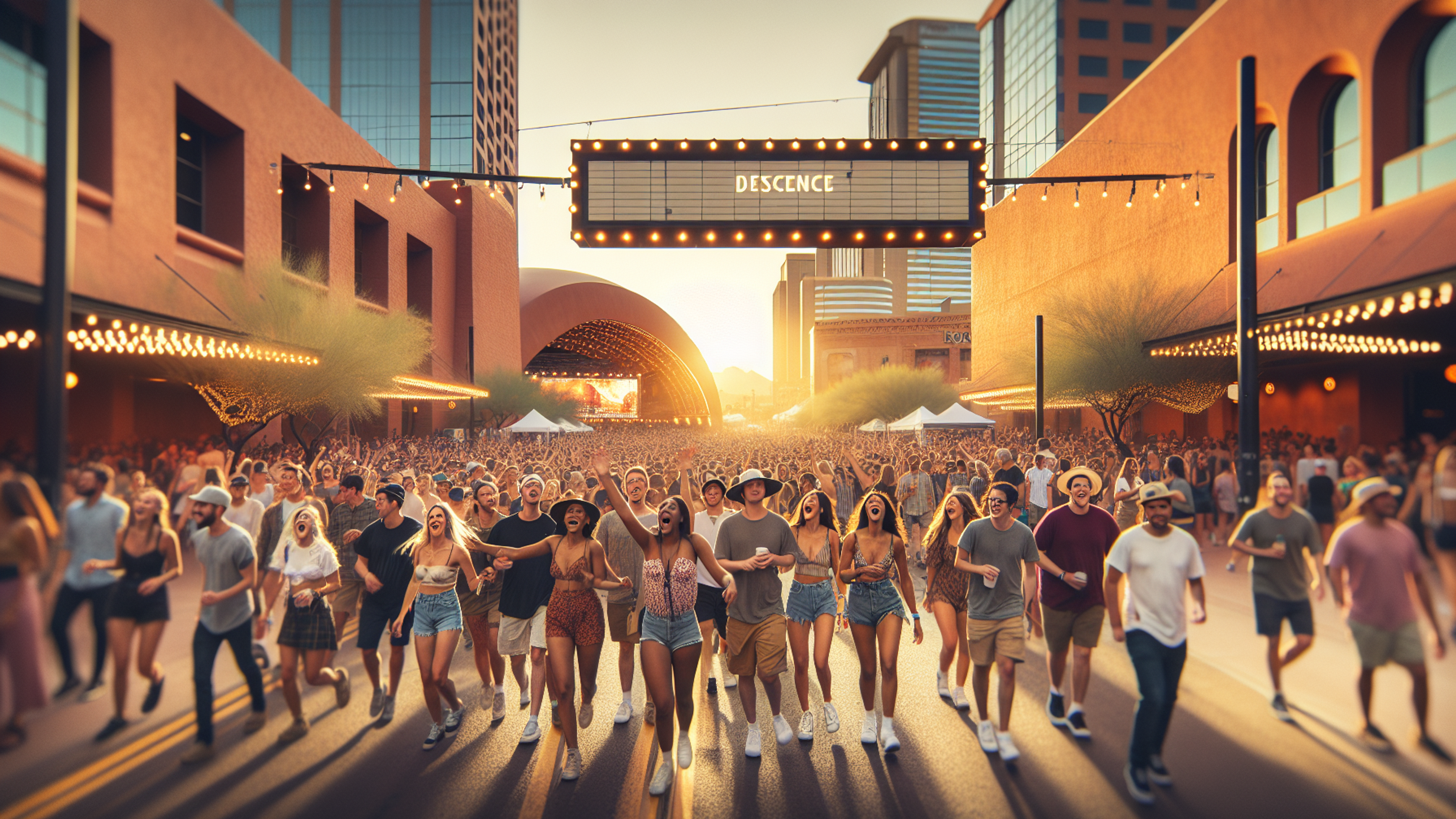 Dozens of Phoenix concerts are going for $30 in Live Nation’s latest ticket sale