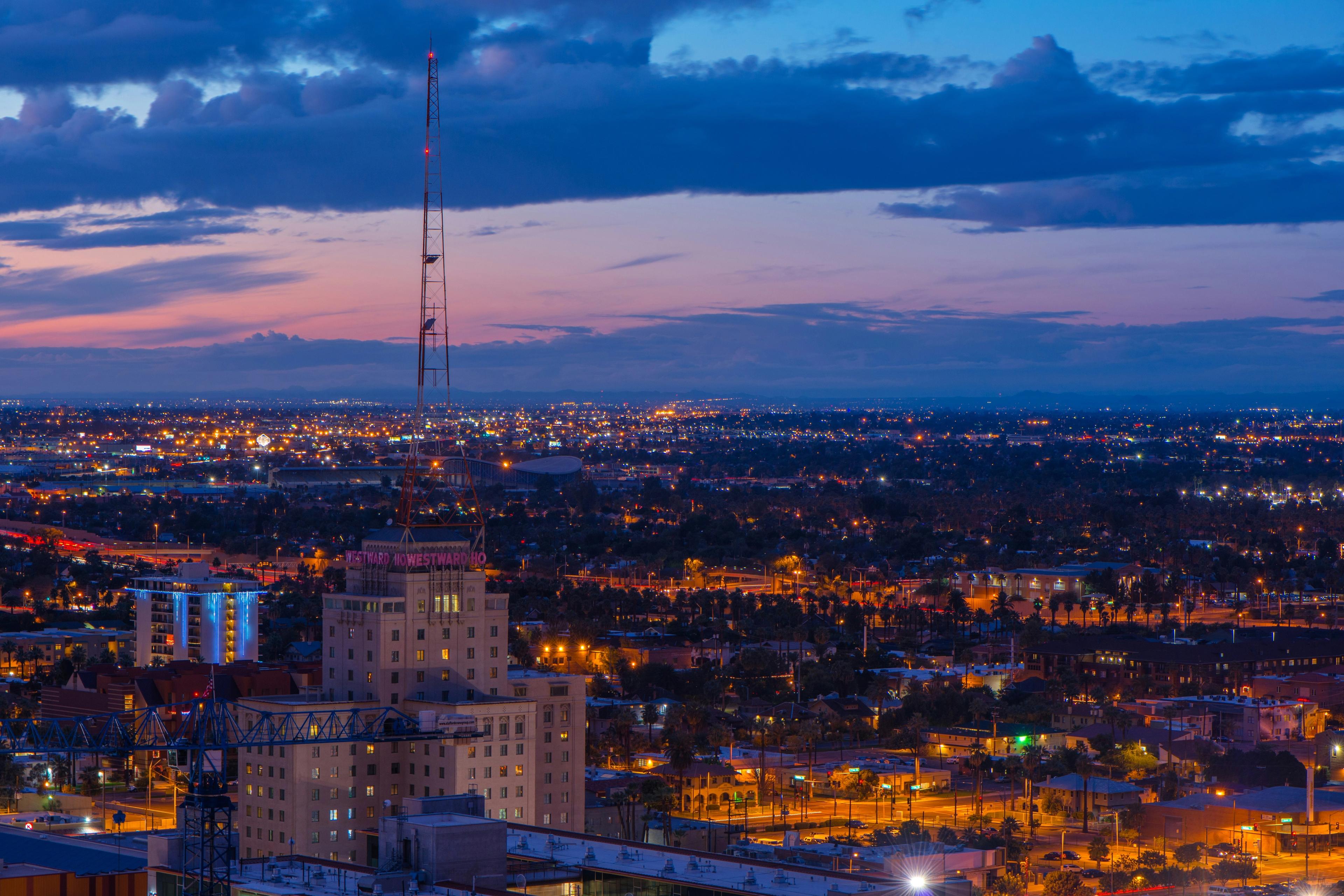 Roosevelt opens downtown, and Phoenix could use more rooms like this
