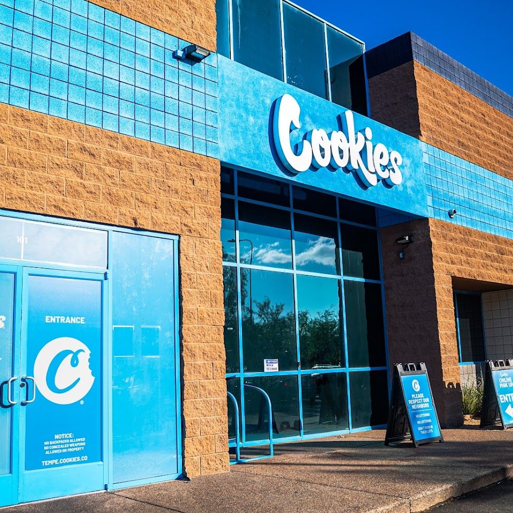 Cookies Cannabis Dispensary Tempe