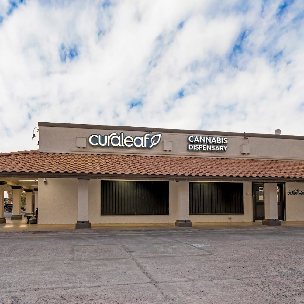 Curaleaf Dispensary Queen Creek