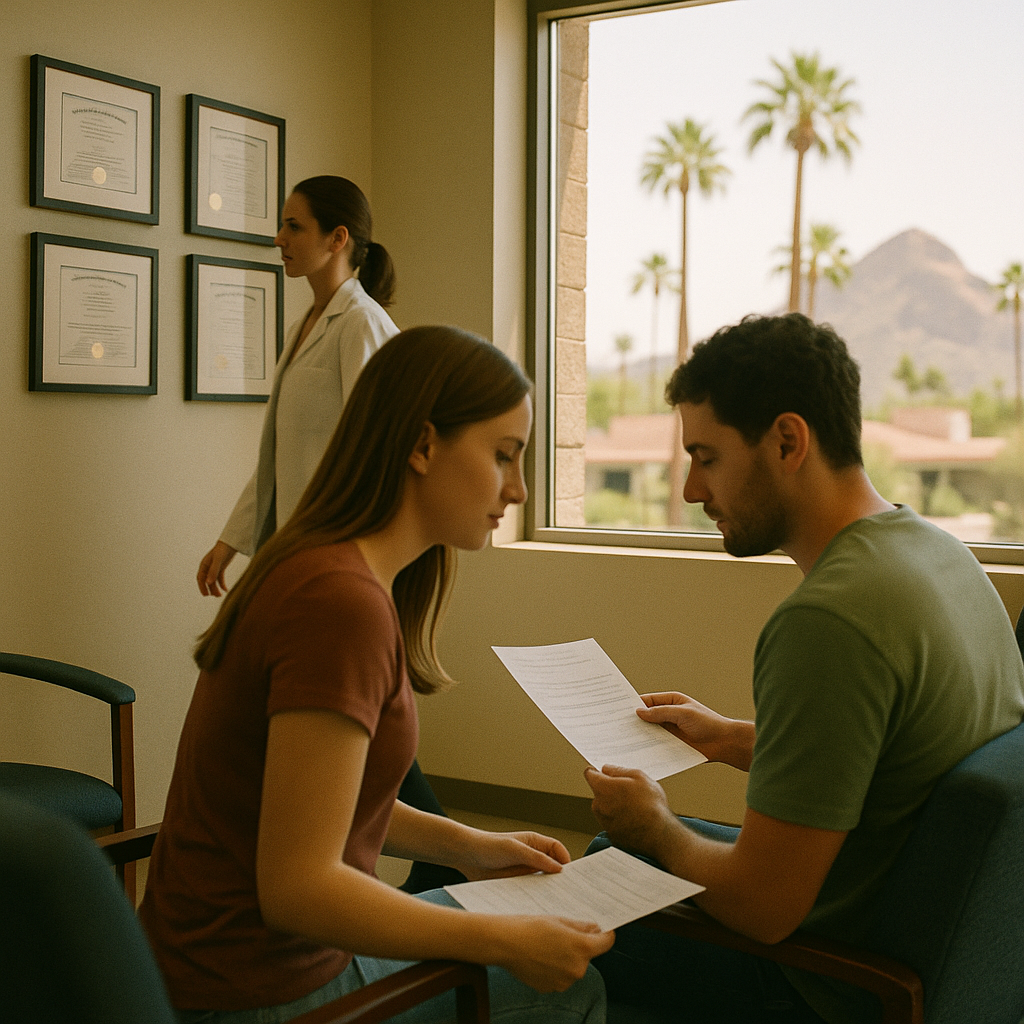 Arizona IVF Laws Put Phoenix Fertility Market in Focus