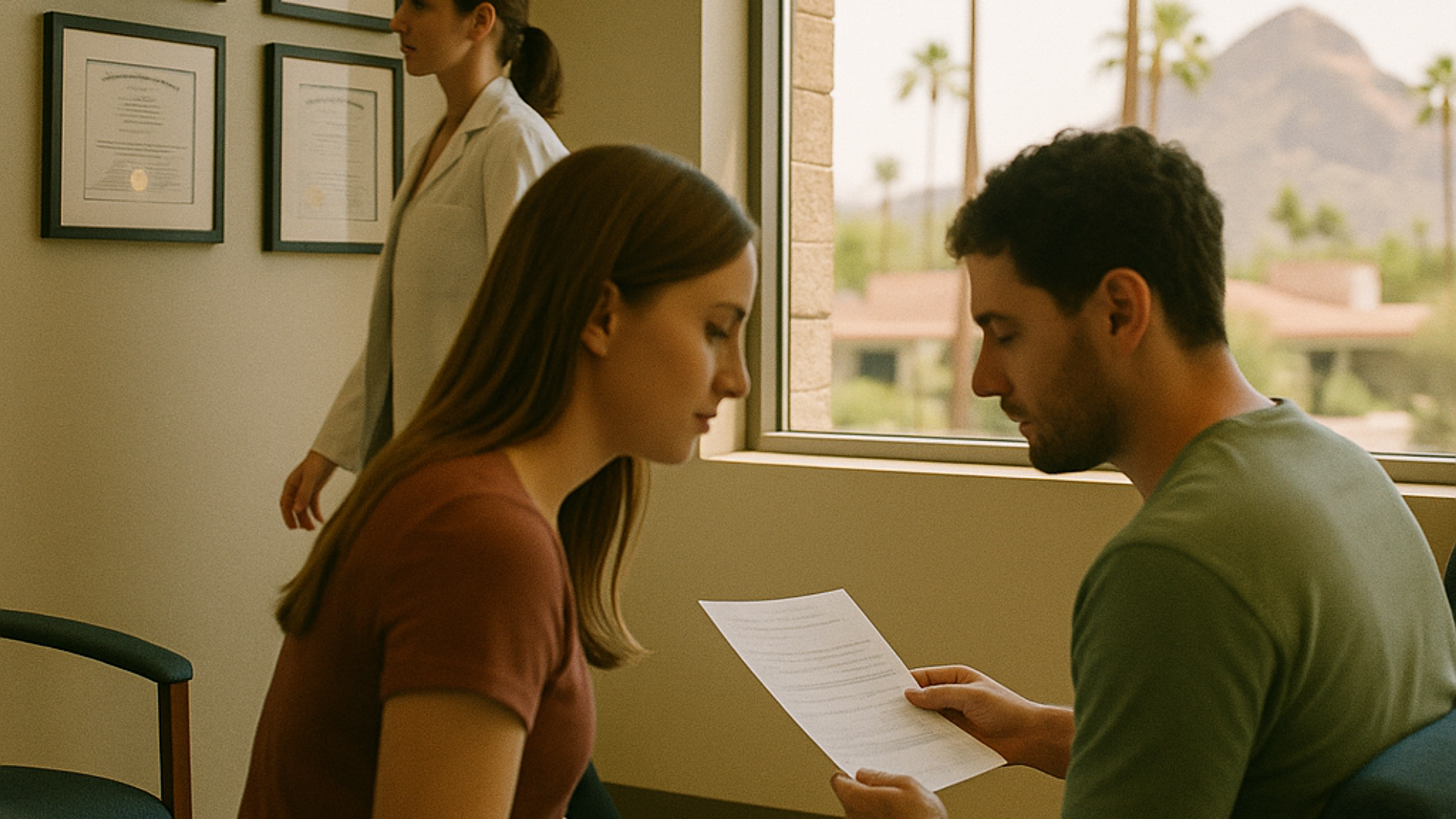 Arizona IVF Laws Put Phoenix Fertility Market in Focus