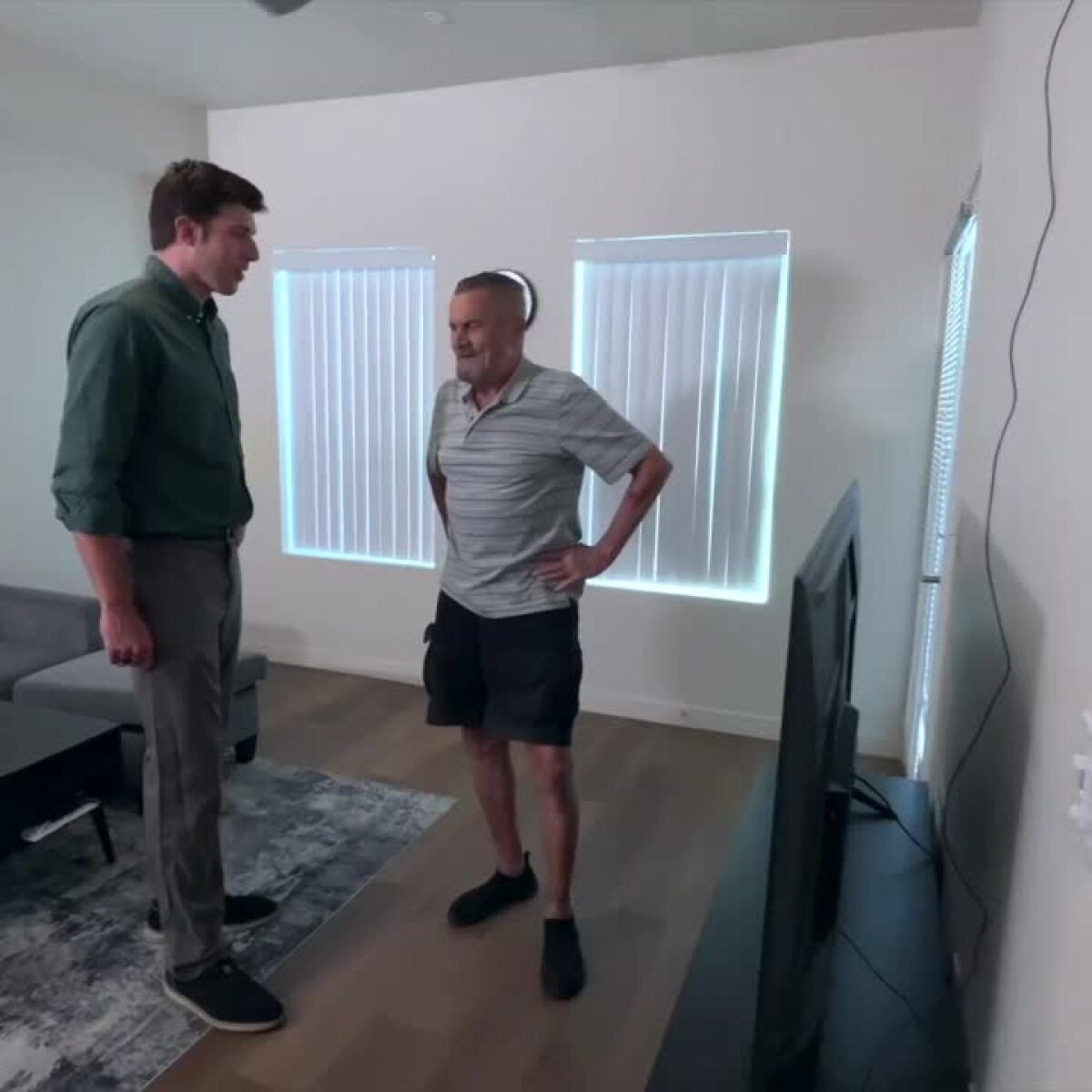 Valley Veteran Finds Hope and Home Thanks to Local Program