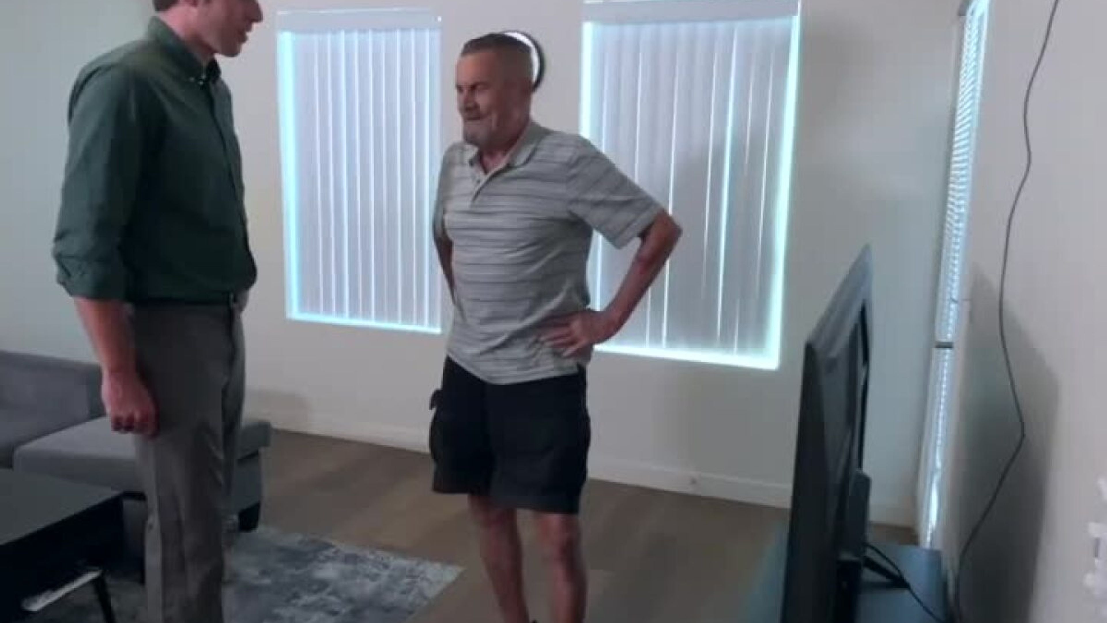 Valley Veteran Finds Hope and Home Thanks to Local Program