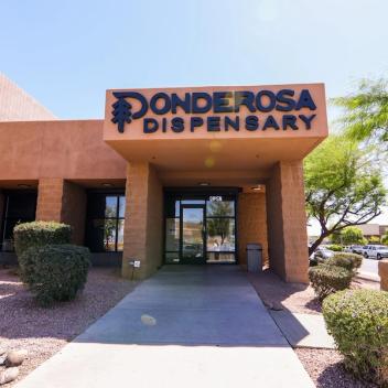 Ponderosa Dispensary Queen Creek