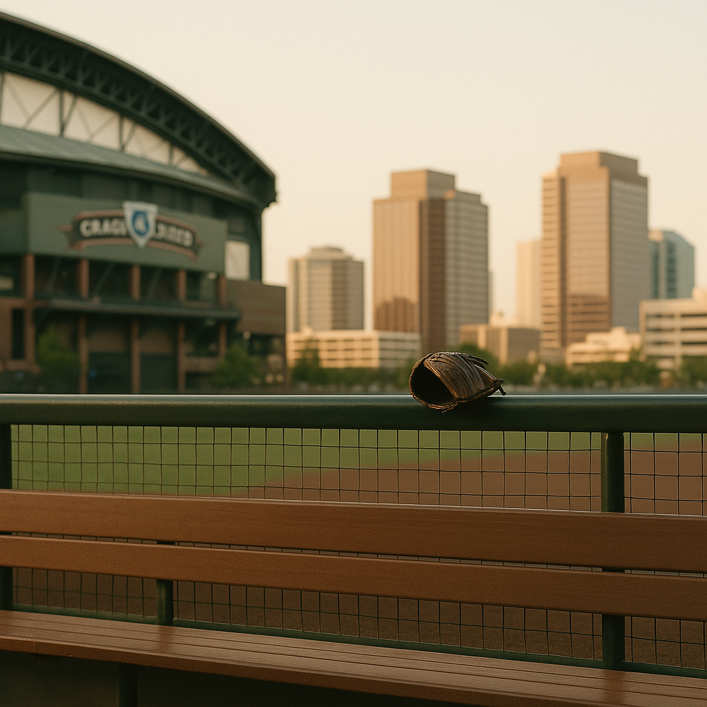 AI-generated editorial image related to Ketel Marte