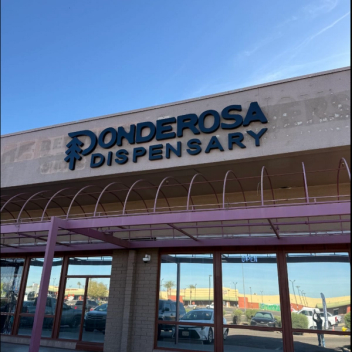 Ponderosa Dispensary Tempe / Mesa