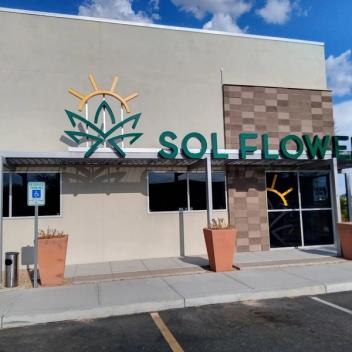 Sol Flower Dispensary Sun City