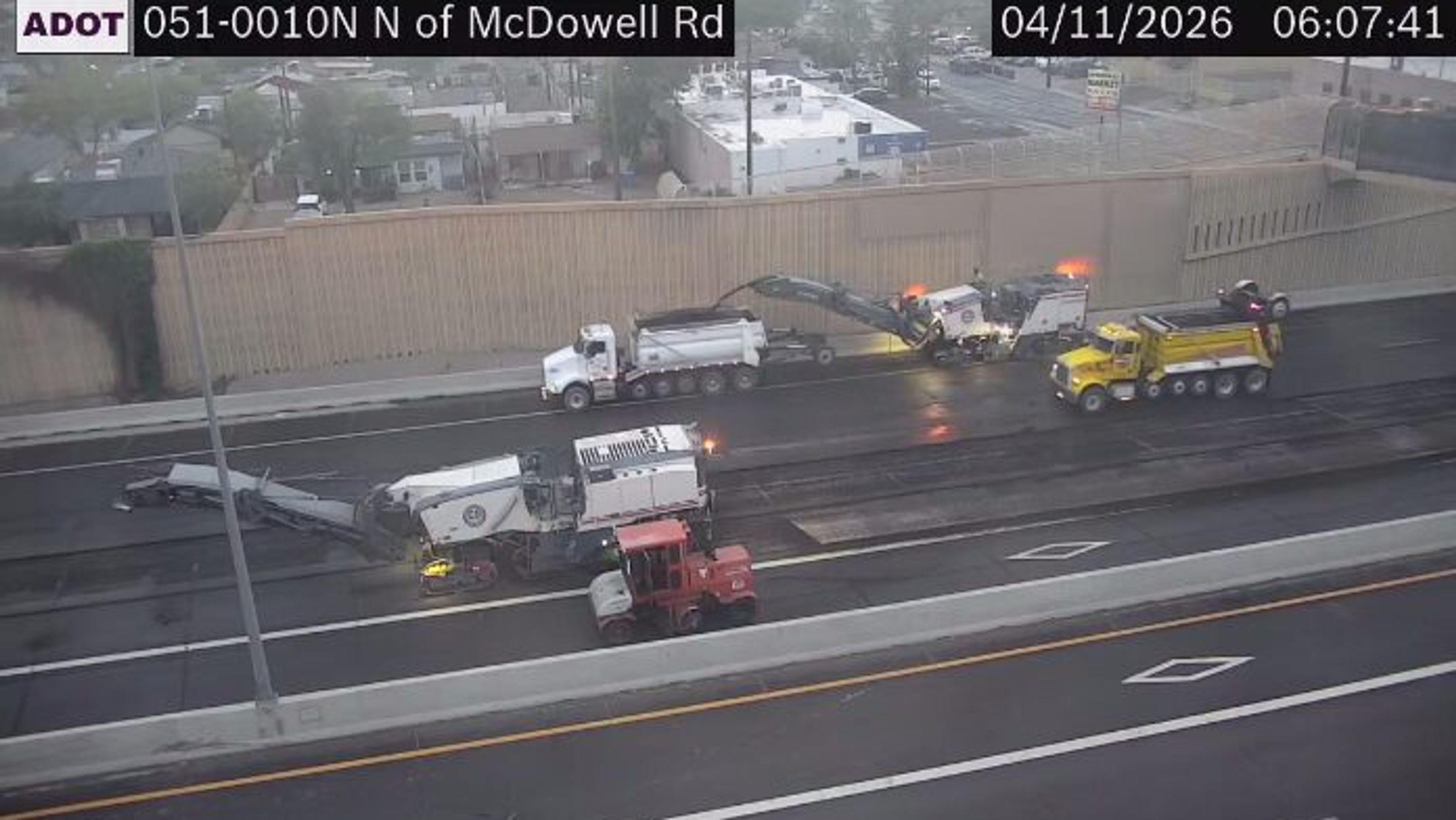 Your Weekend Freeway Survival Guide: Closures on SR 51, Loop 202, and I-17