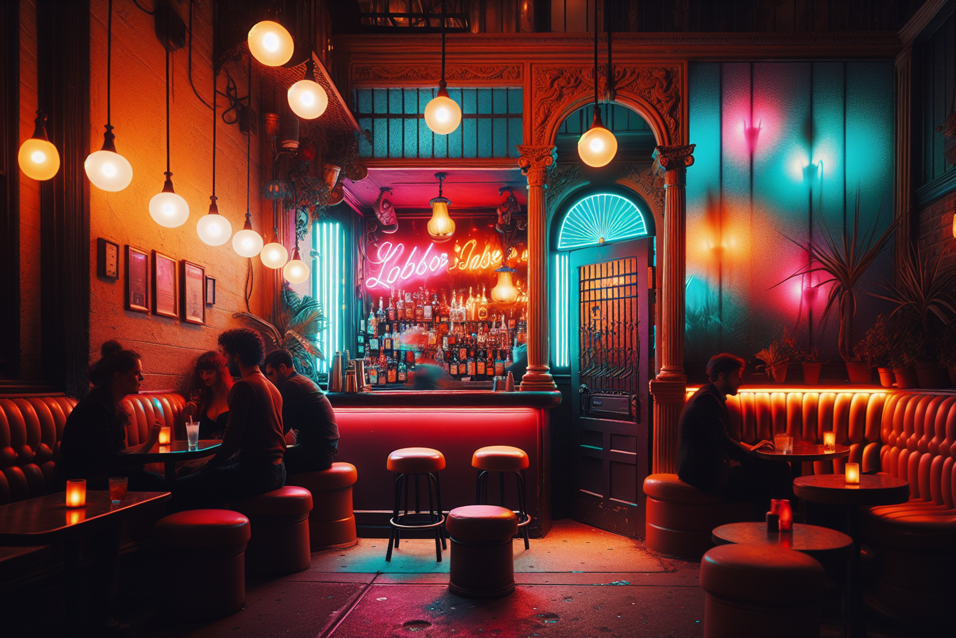 Sip & Savor: Exploring Phoenix’s Secret Cocktail Bars in Historic Neighborhoods