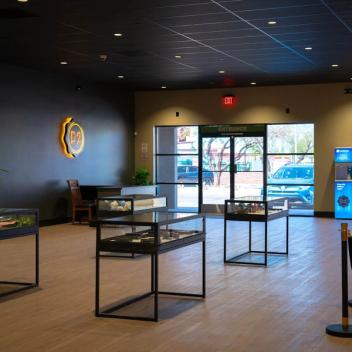 D2 Dispensary - Oracle Rd