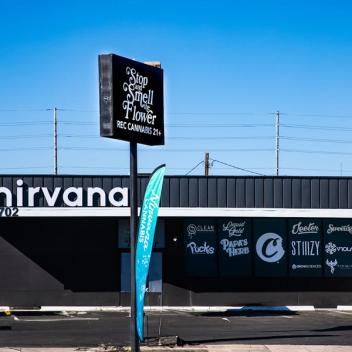 Nirvana Cannabis - 7th St (Downtown Phoenix)