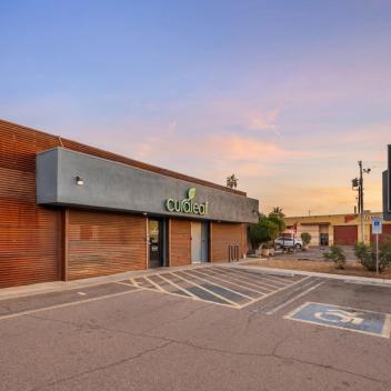 Curaleaf Dispensary Camelback