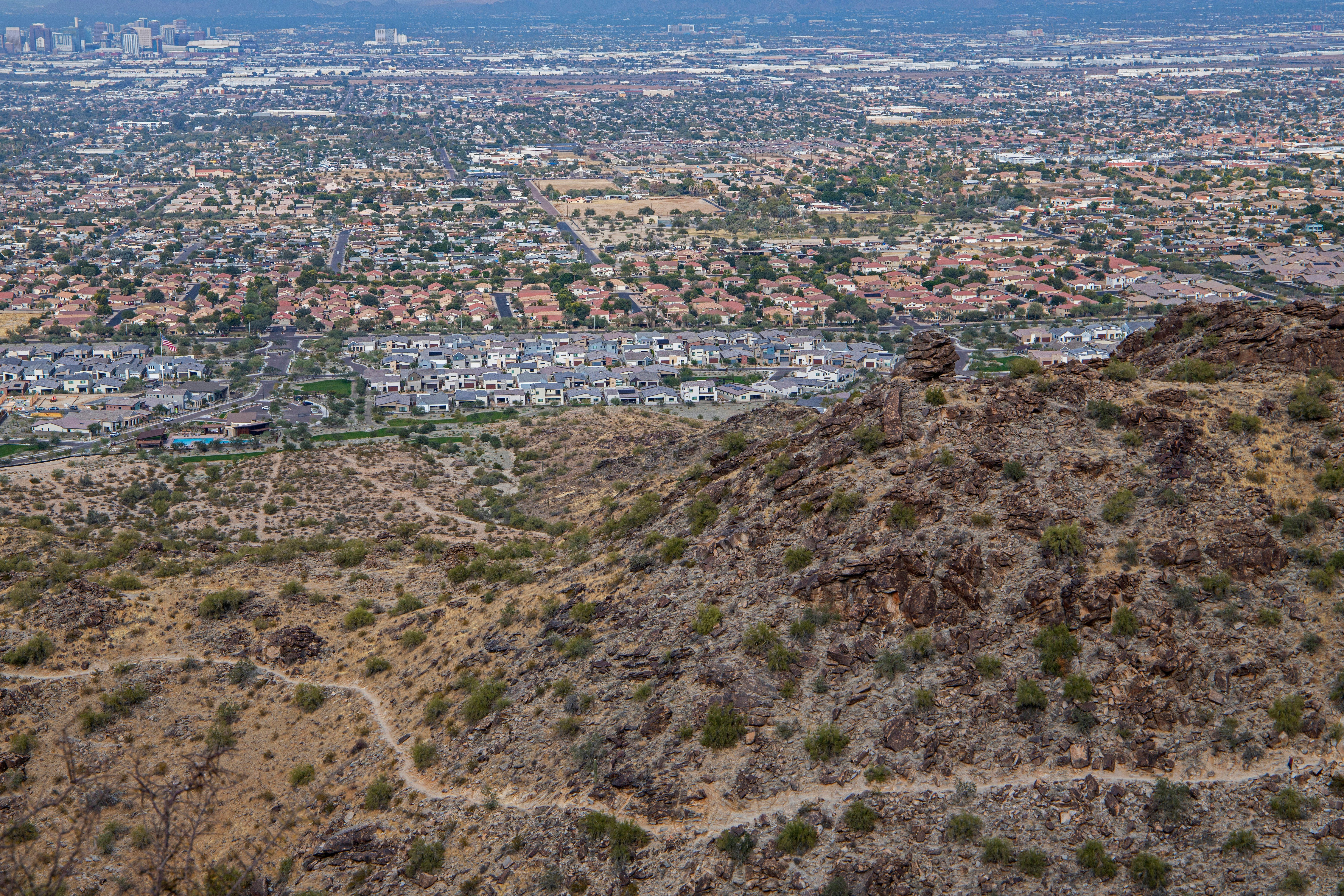 Map: Where ICE has been seen in Phoenix to date