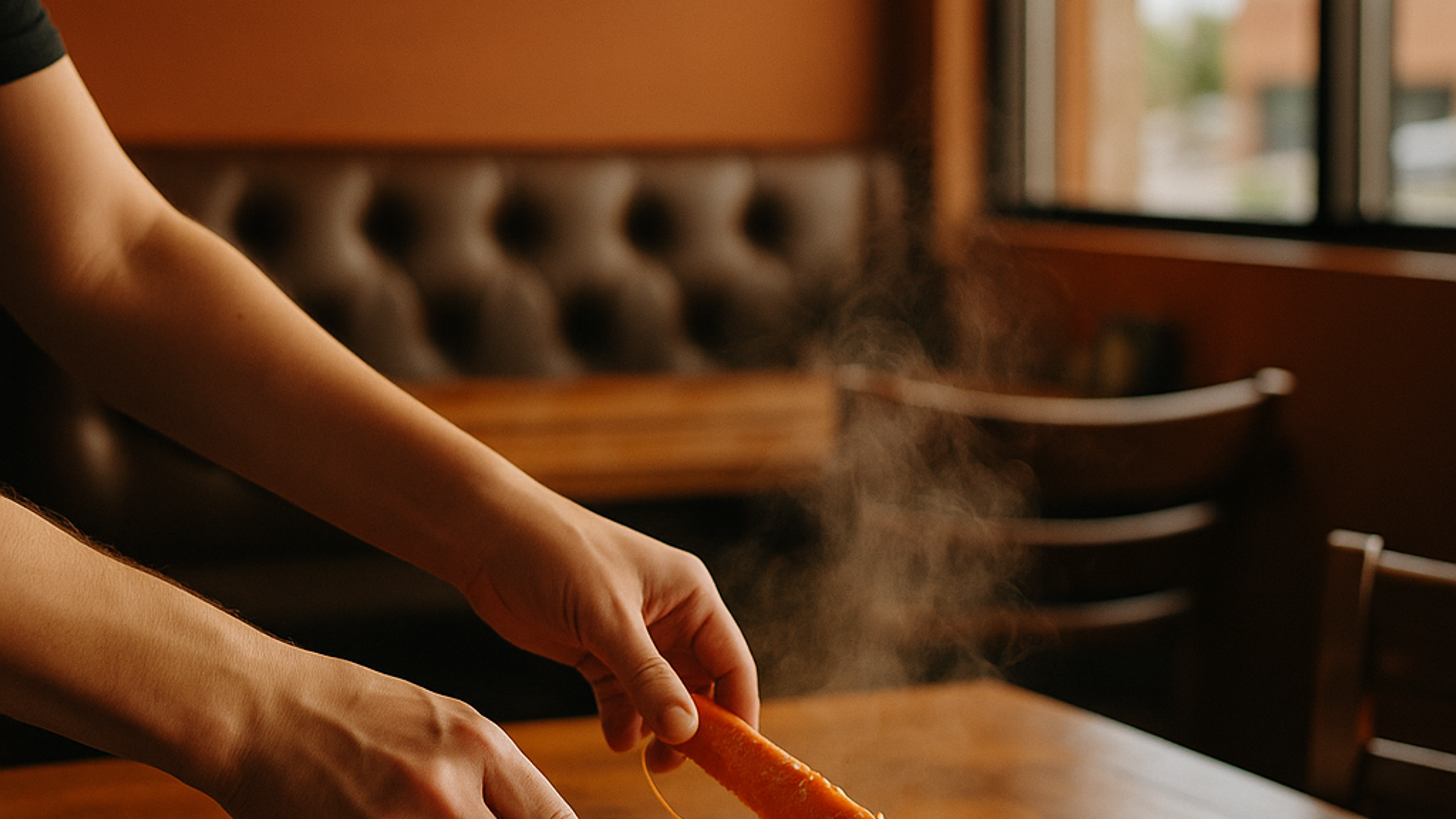 AI-generated editorial image related to Pier 88 Boiling Seafood & Bar