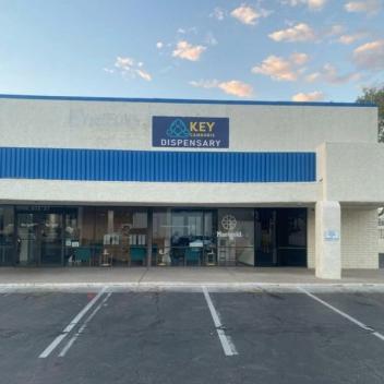 Key Cannabis Dispensary Phoenix