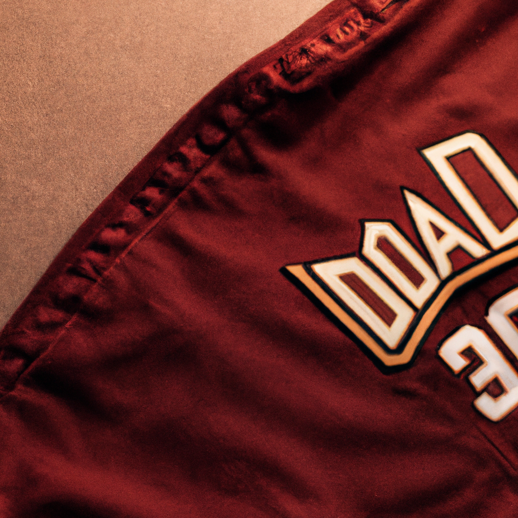 Randy Johnson’s 2000 Arizona Diamondbacks Jersey Just Dropped