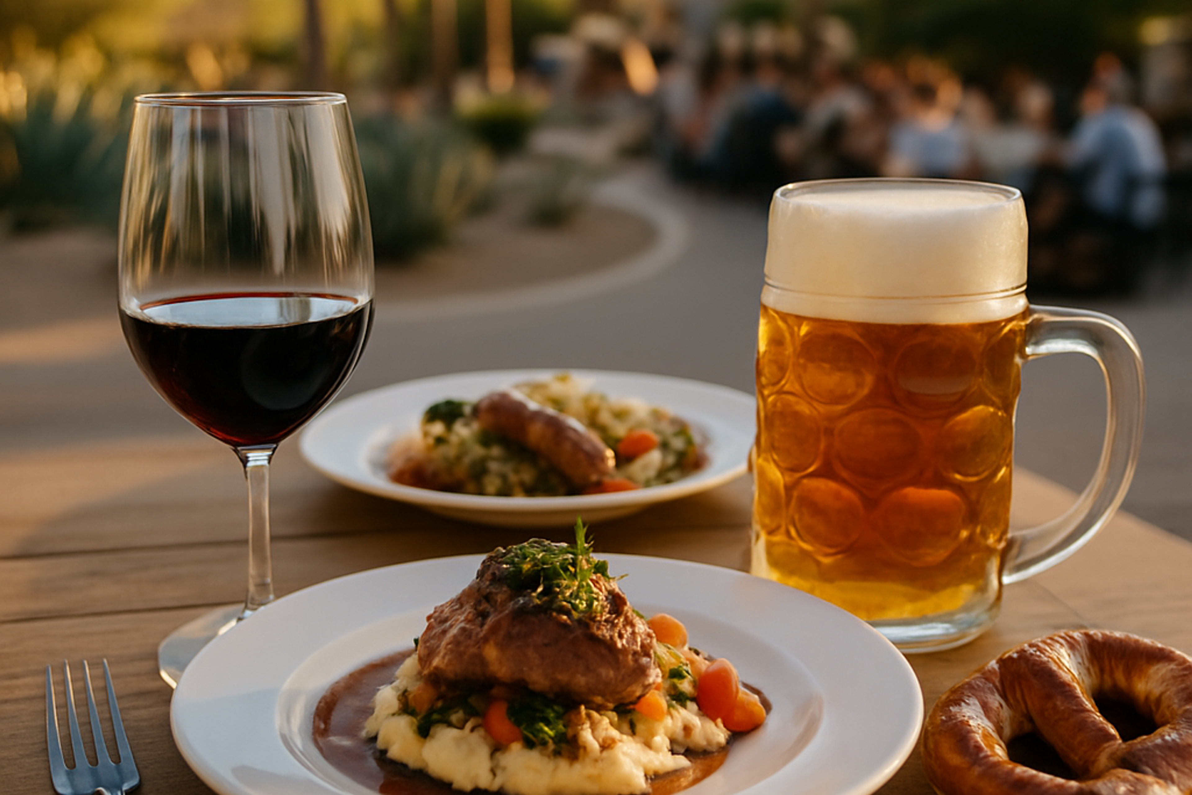 5 Scottsdale food and wine events to check out in October