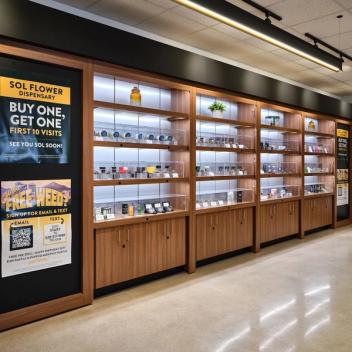Sol Flower Dispensary North Tucson