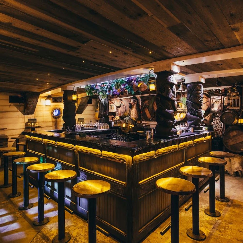 UnderTow Arcadia at Century Grand