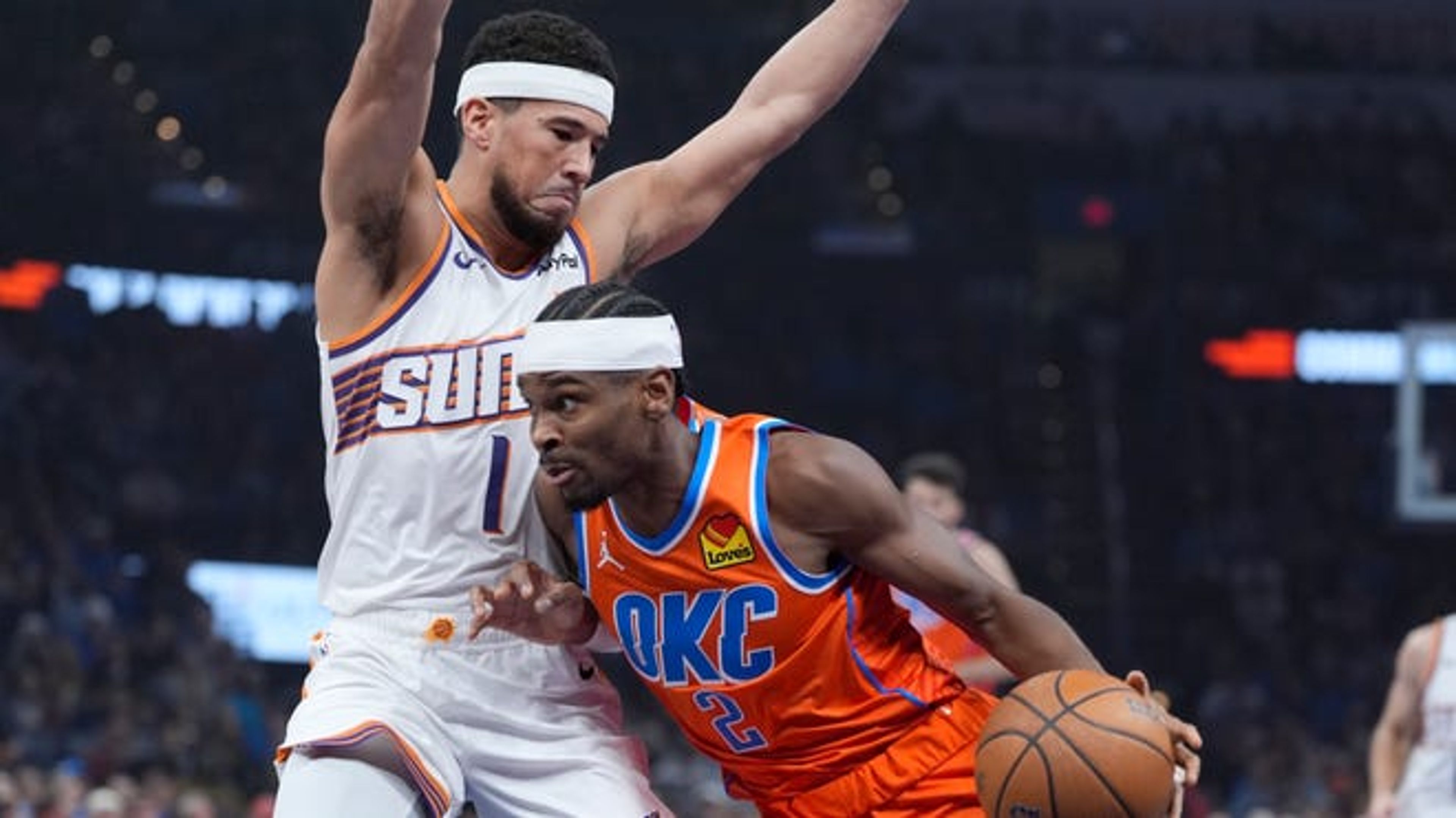 Suns vs. Thunder: Your Guide to the 2026 NBA Playoff Schedule