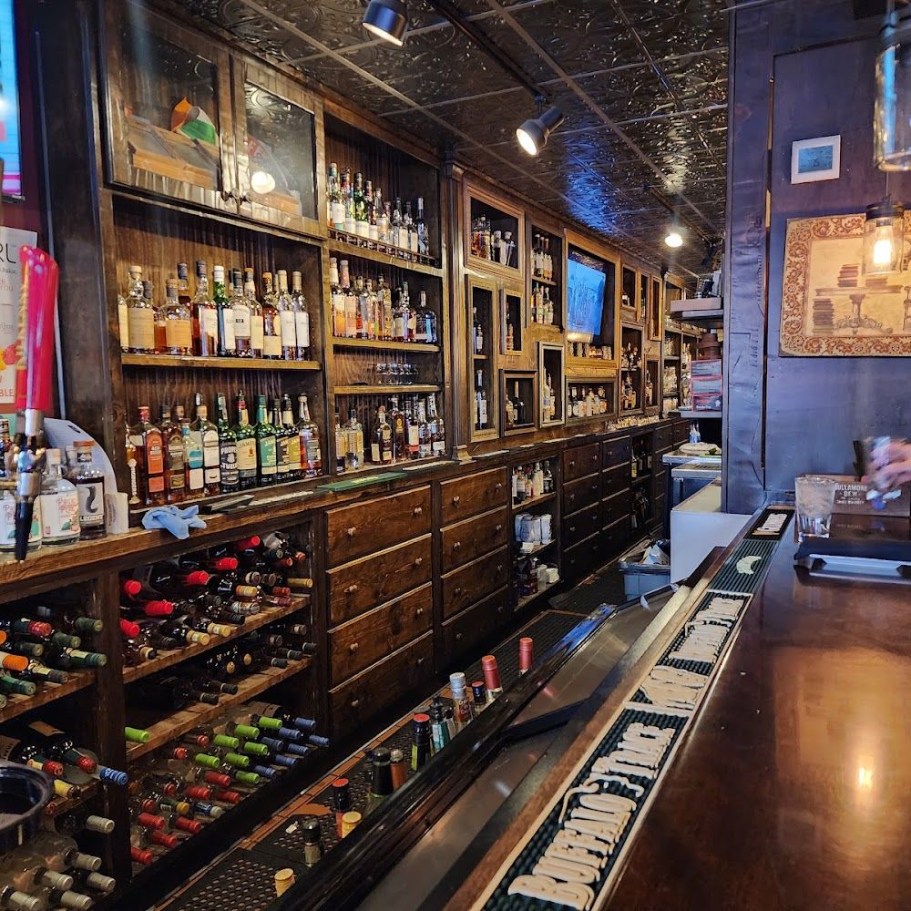 The Kettle Black Kitchen & Pub