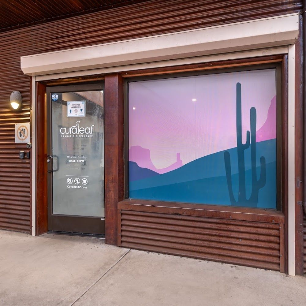 Curaleaf Dispensary Youngtown