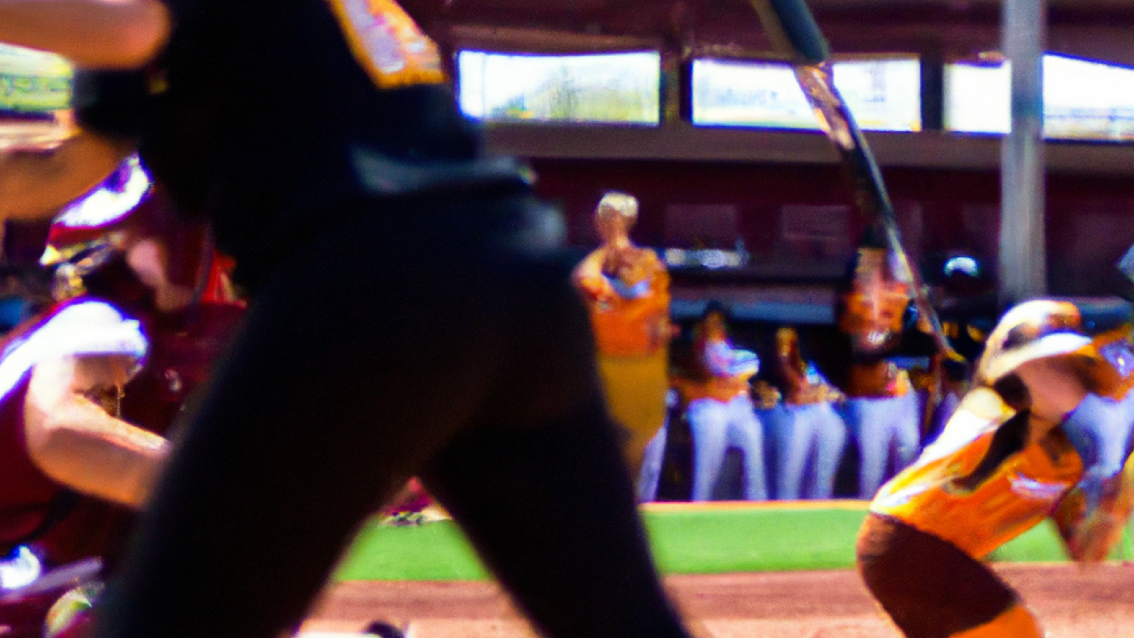 Oklahoma State and Arizona State meet in Big 12 softball tournament photos