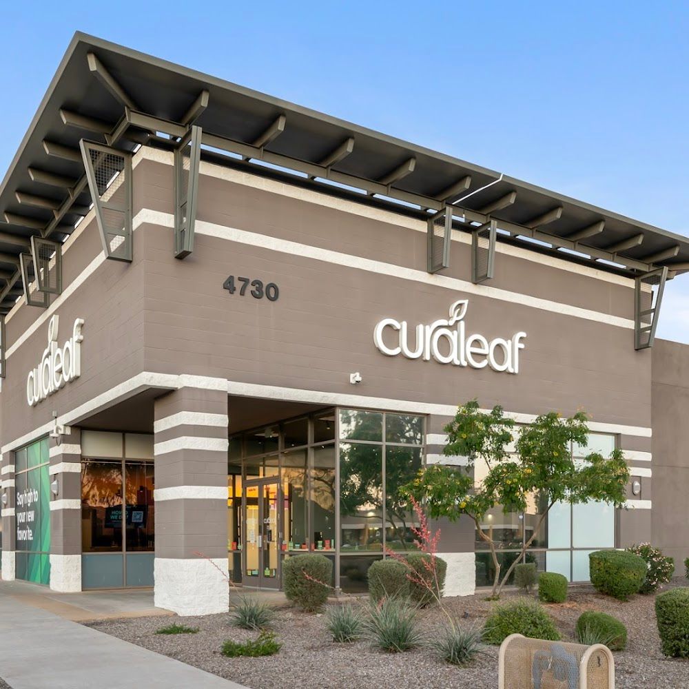Curaleaf Dispensary 48th Street