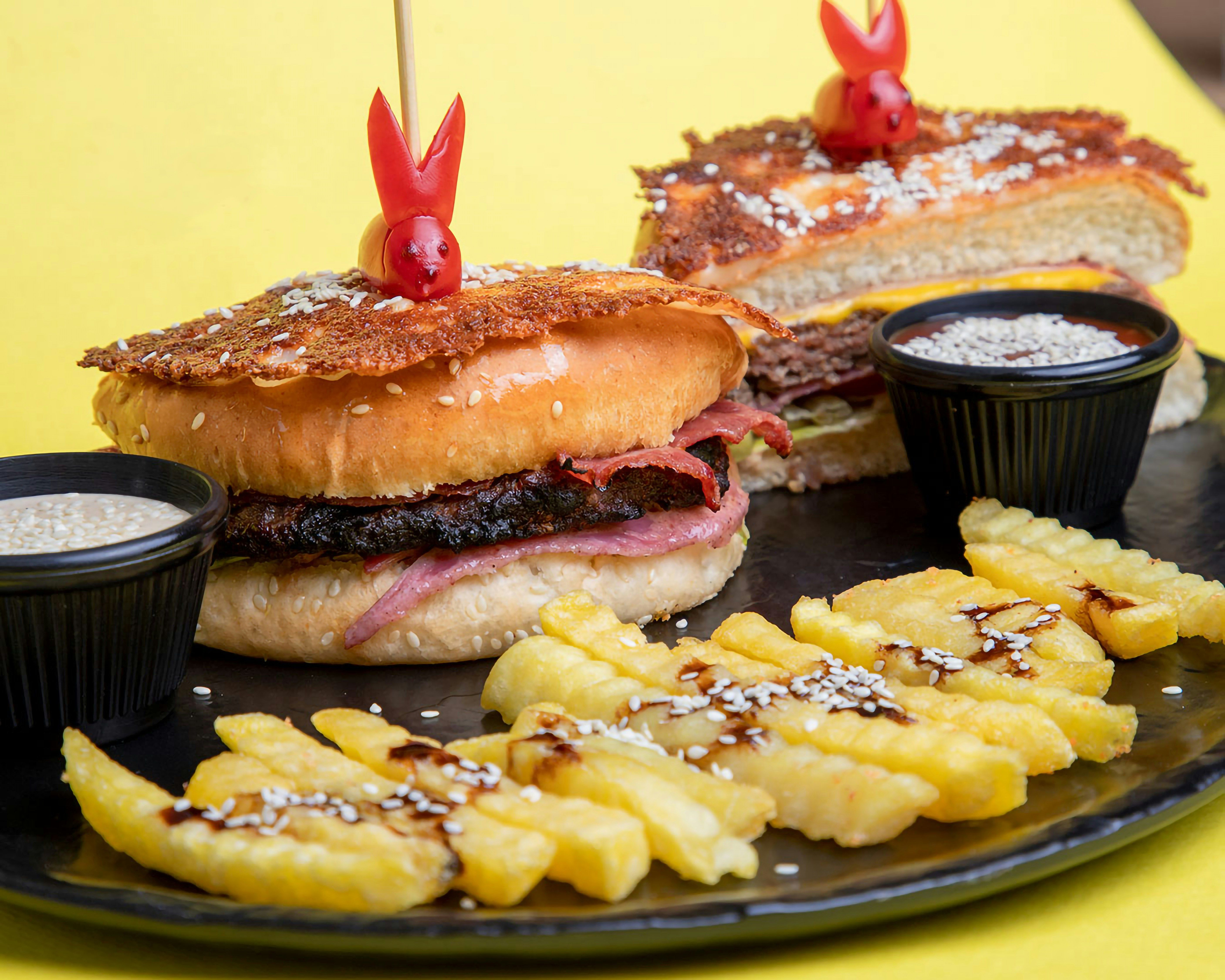 La Hamburguesa’s Phoenix leap from truck to brick-and-mortar