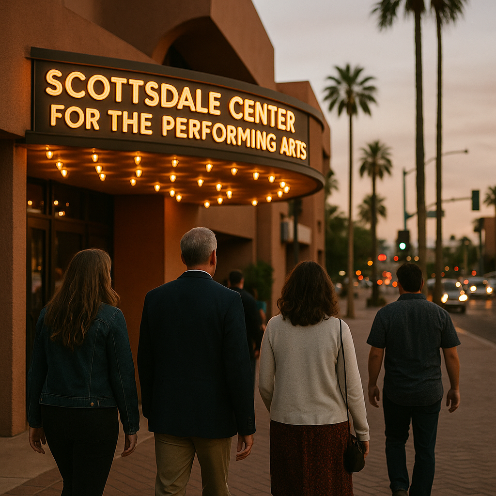 Scottsdale Center for the Performing Arts 2026-27 schedule: Every show announced so far