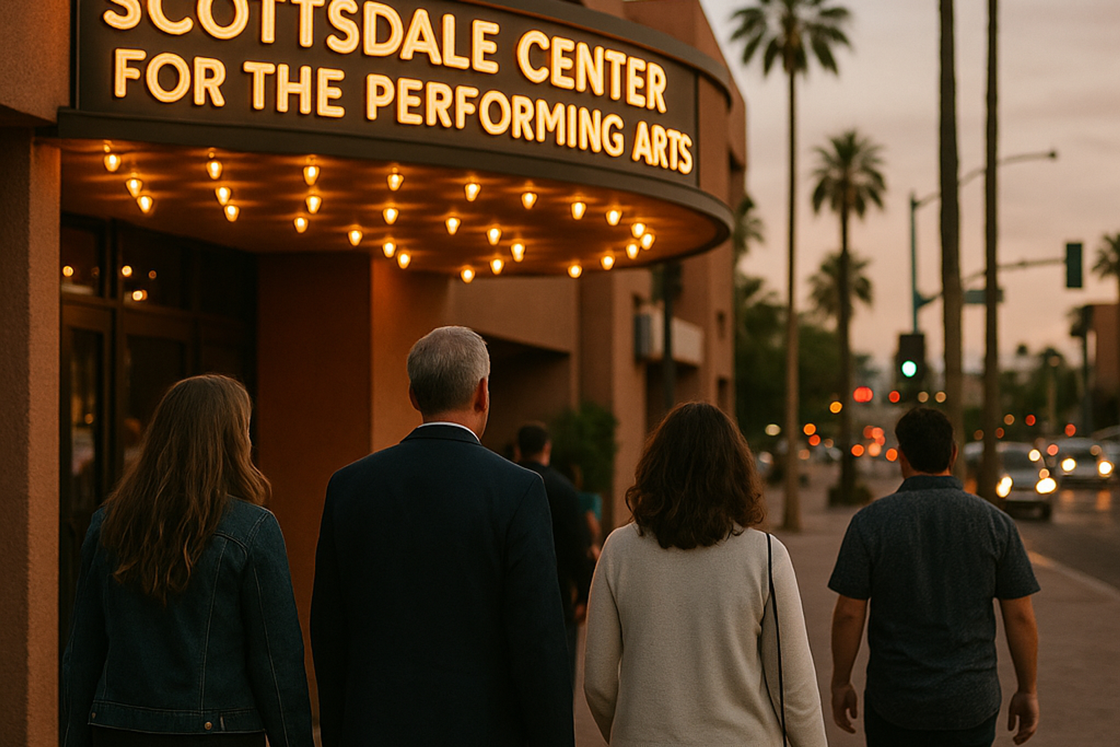 Scottsdale Center for the Performing Arts 2026-27 schedule: Every show announced so far