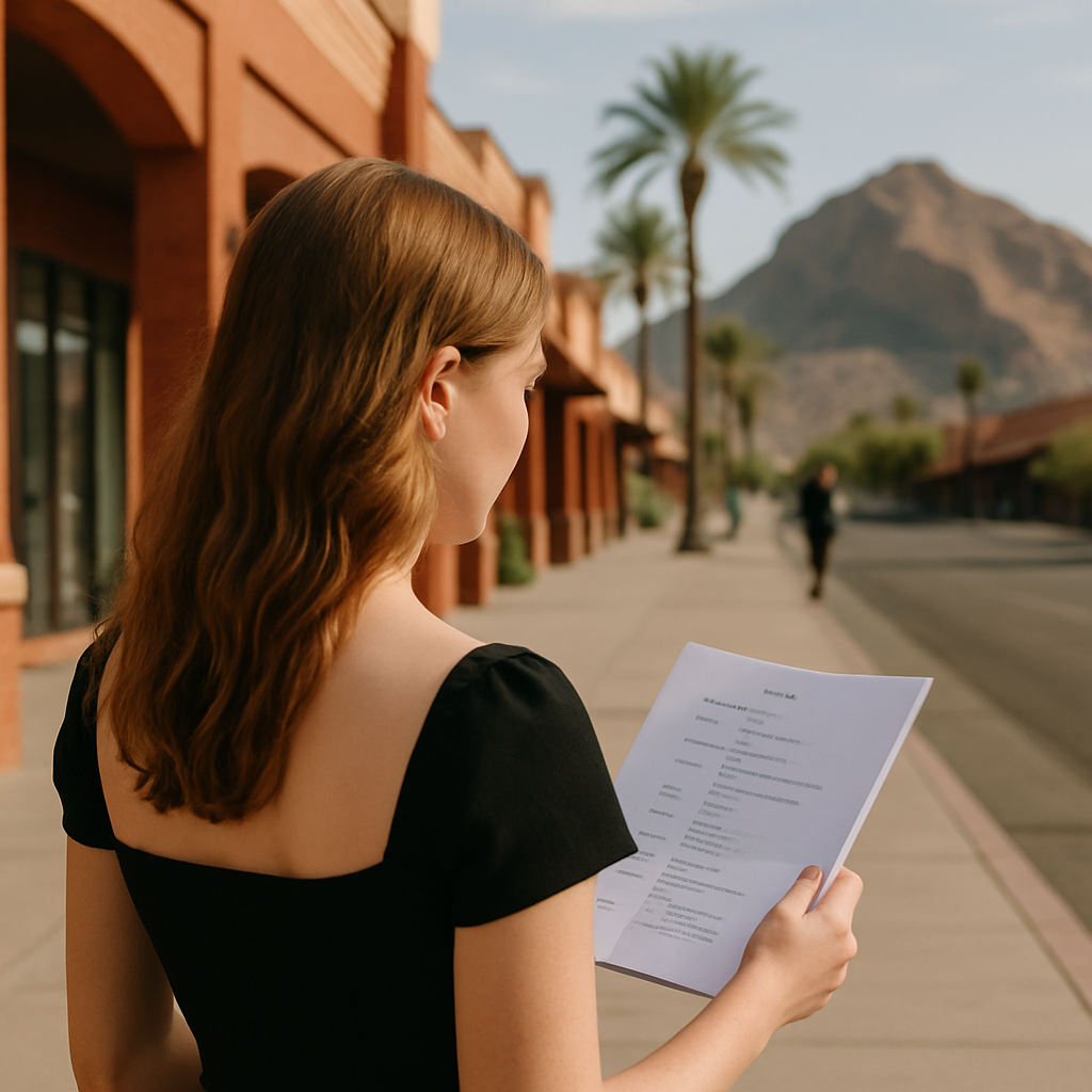 Surprise teen Ellie Mae Smith earns major acting recognition